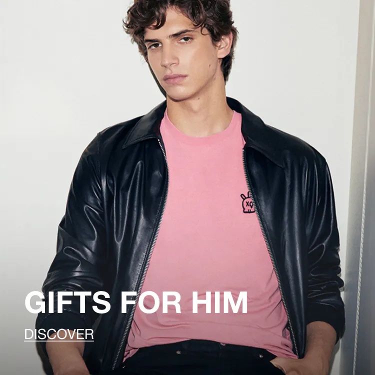 FOR HIM